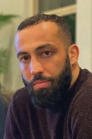 et billede af Roman Dolidze