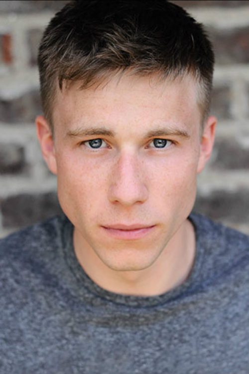 et billede af Tom Gill