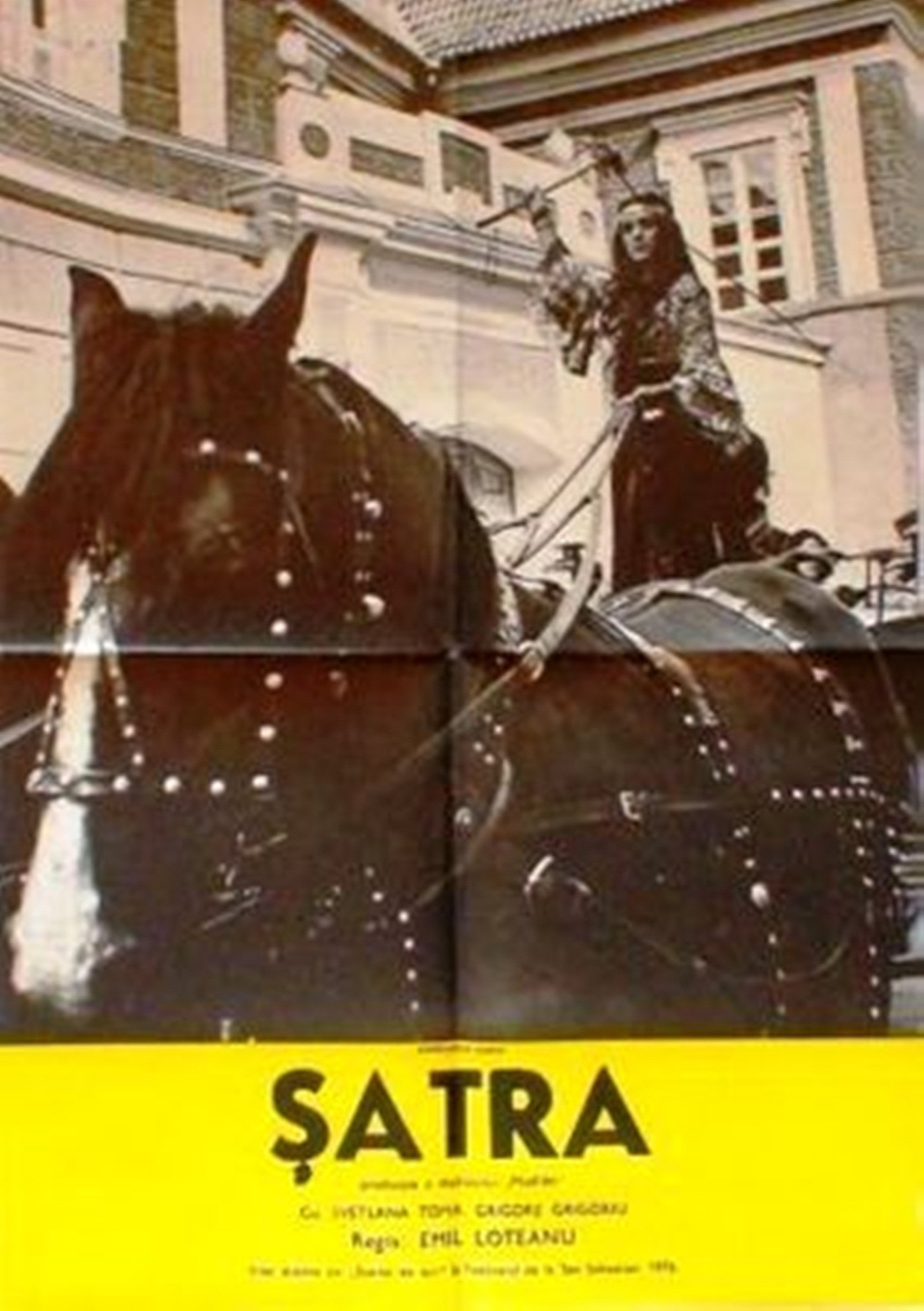 Şatra