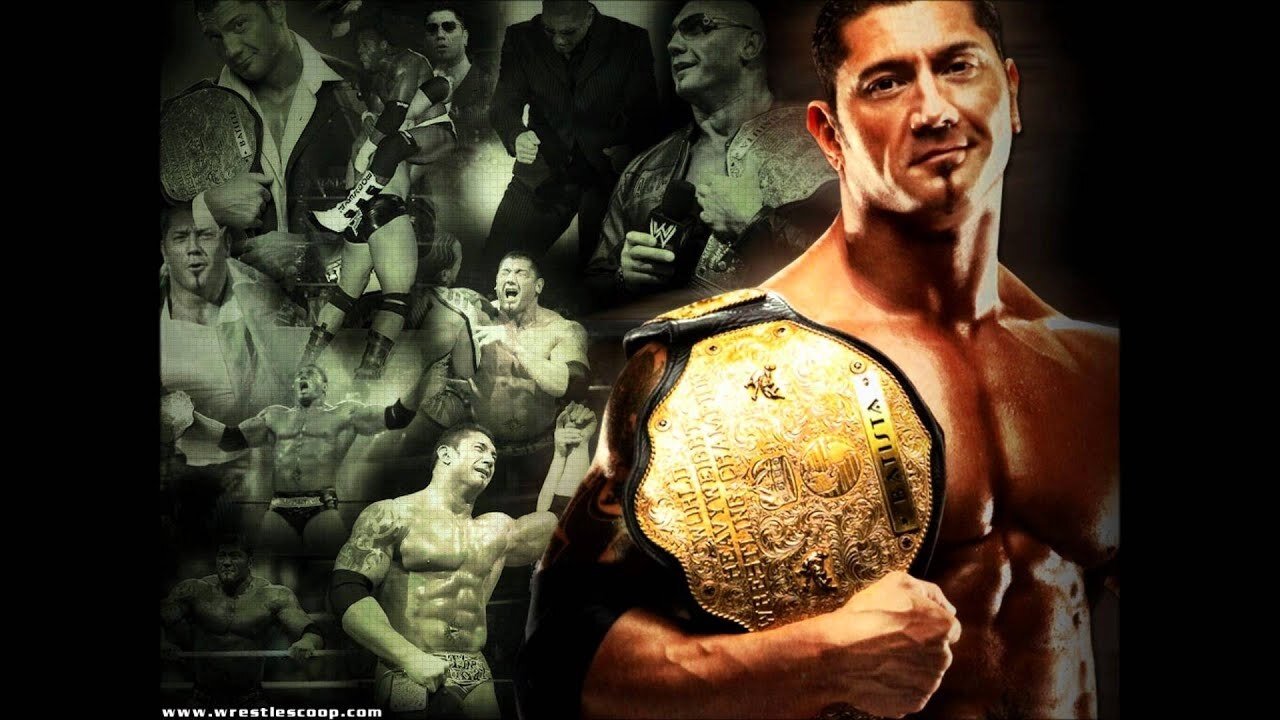 Batista - I Walk Alone (2009)