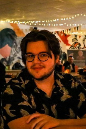 et billede af Thomas Jackson