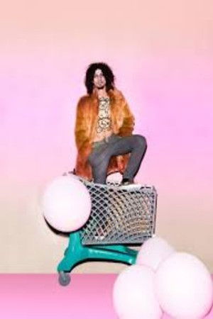 et billede af Victor Diawara