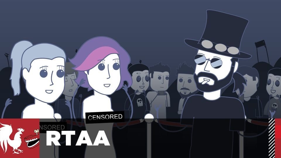 Rooster Teeth Animated Adventures 6x9