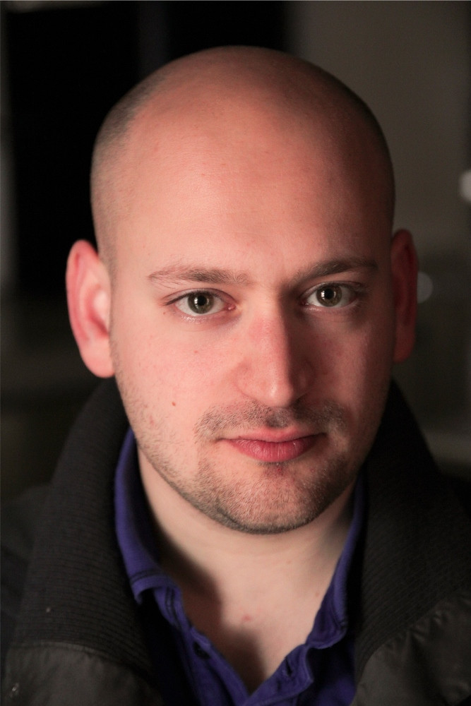 et billede af Benjamin-Lew Klon