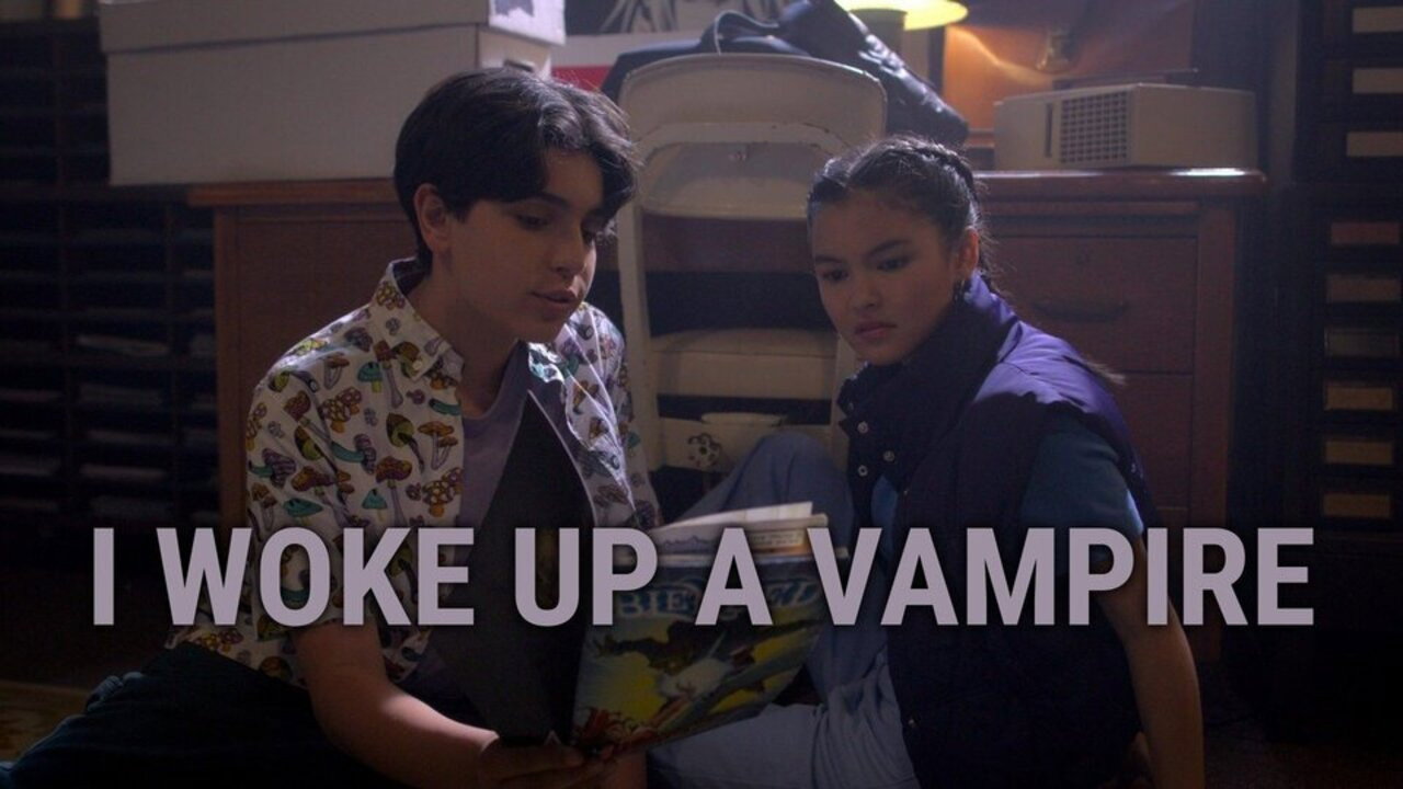 Media I Woke Up A Vampire Serie 2023 2023 Media I Woke Up A Vampire Serie 2023 2023