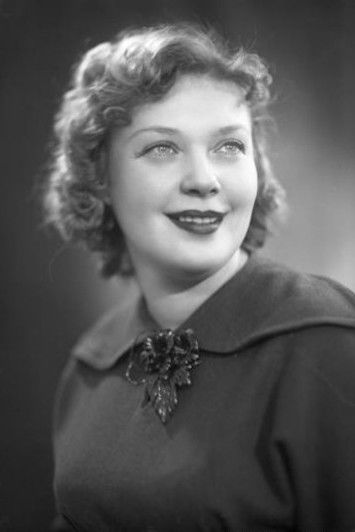 et billede af Anna Lisyanskaya