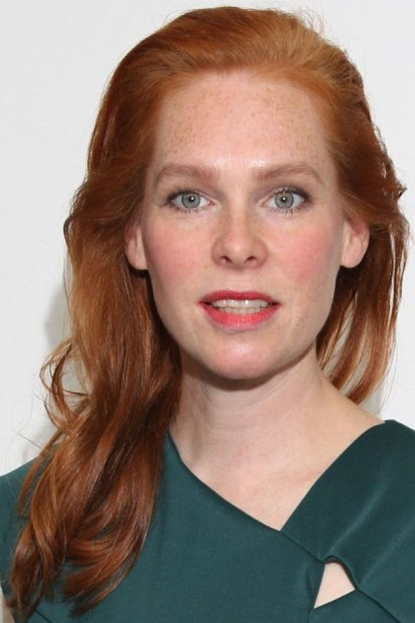 et billede af Henny Reents