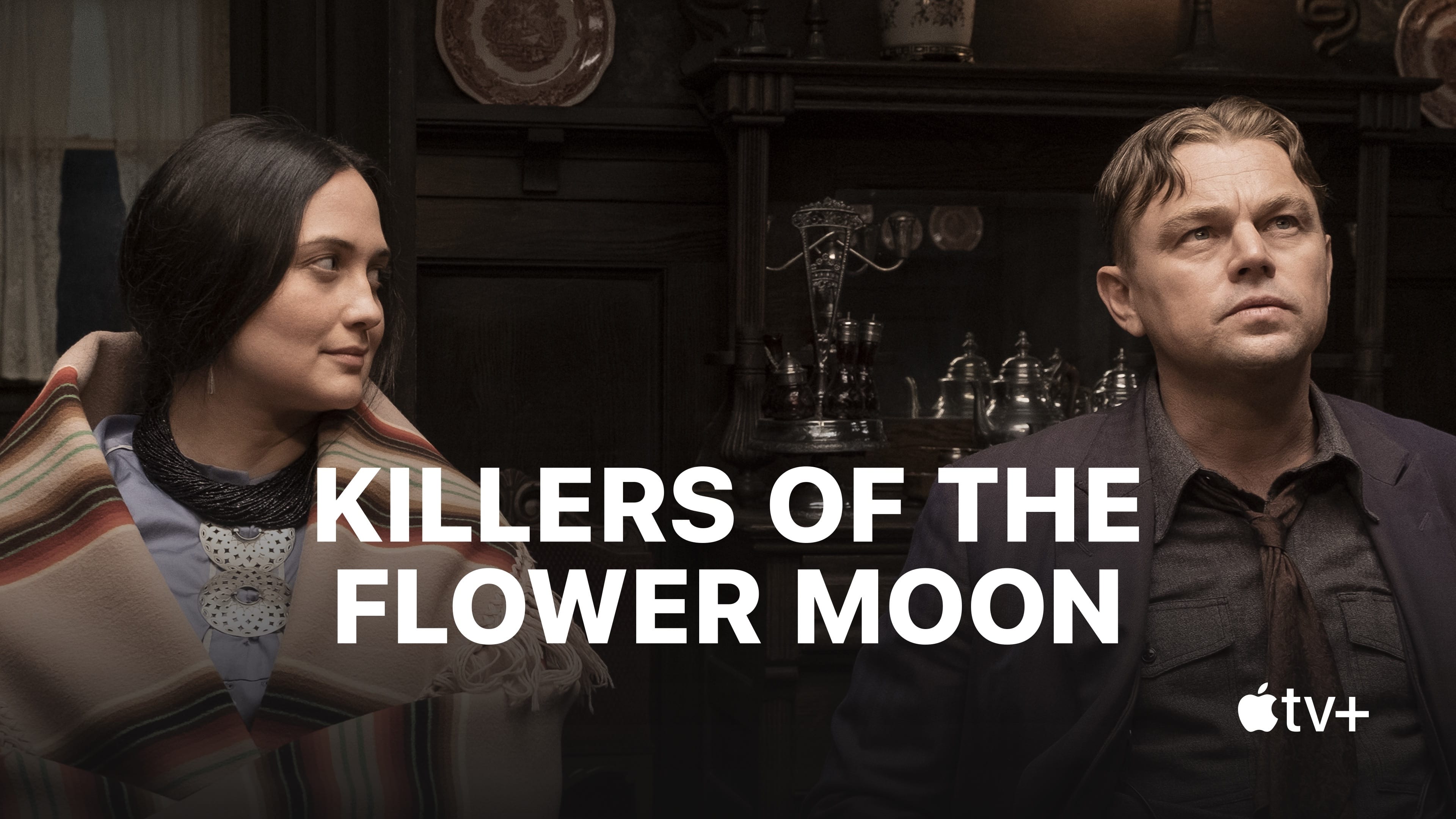 Killers of the Flower Moon (2023)