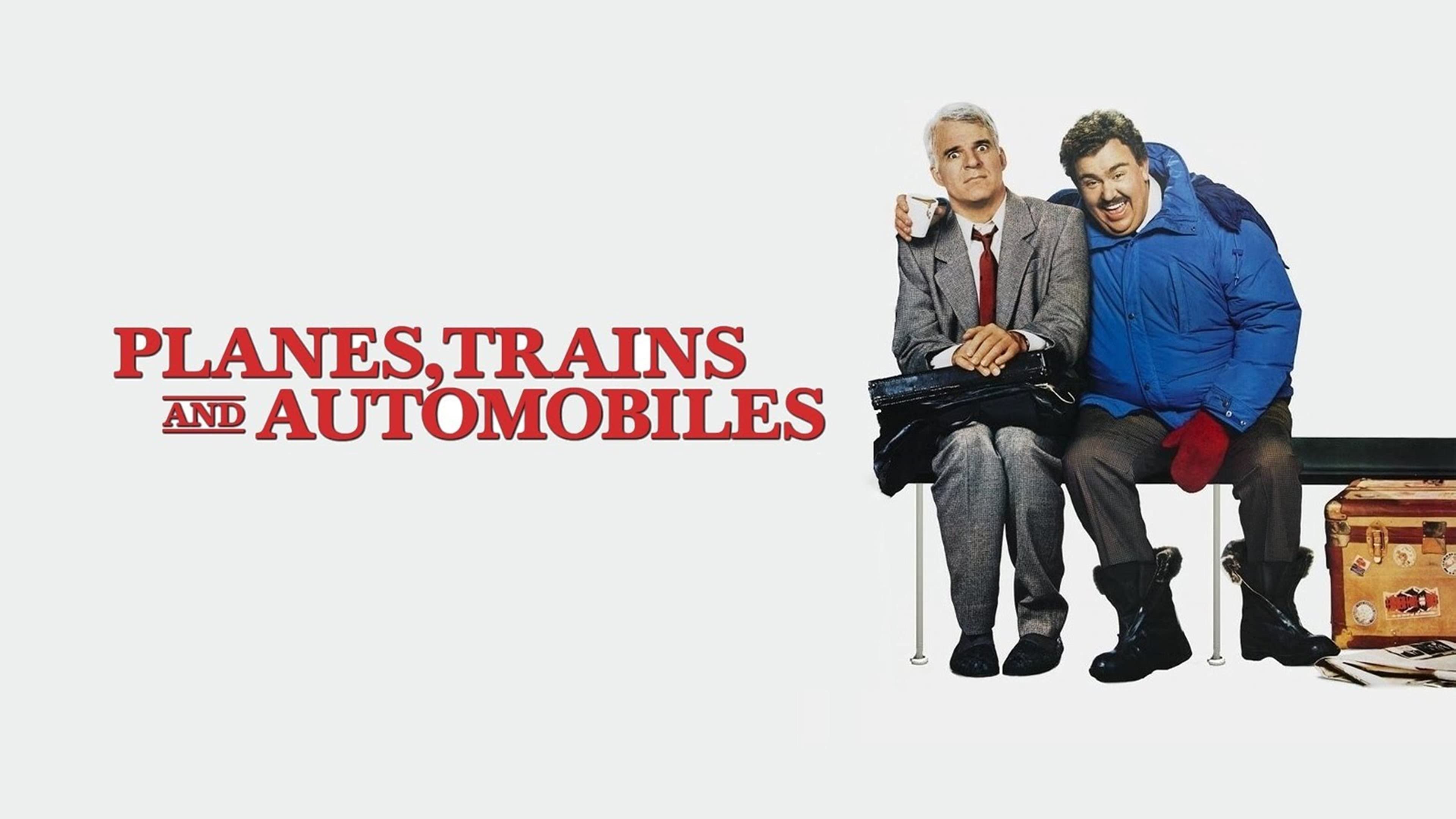 Planes, Trains and Automobiles (1987)