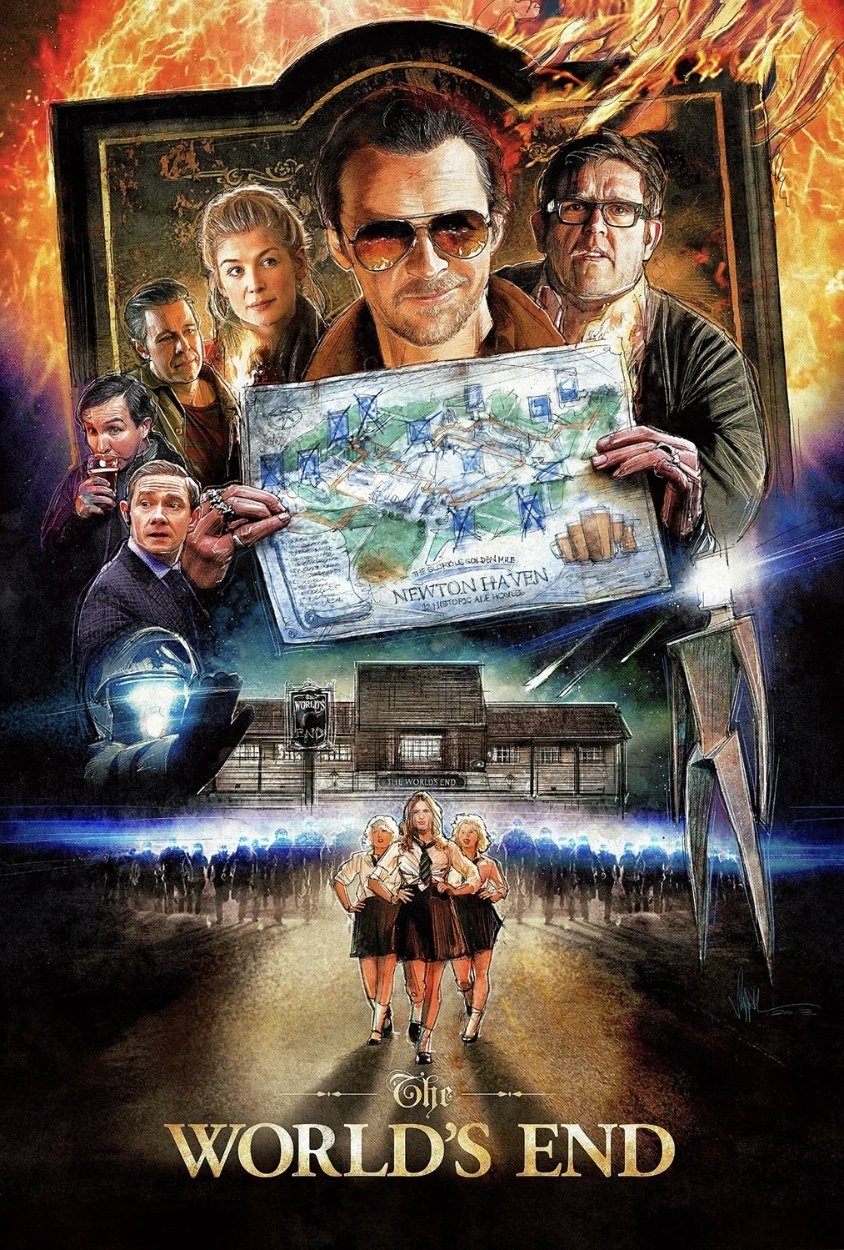 The World's End