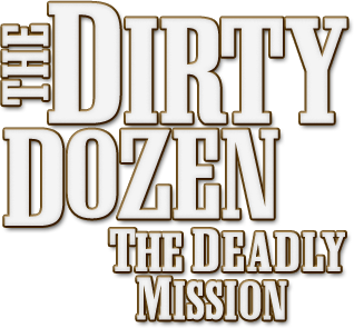 The Dirty Dozen: The Deadly Mission Logo