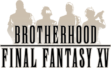 Brotherhood: Final Fantasy XV Logo