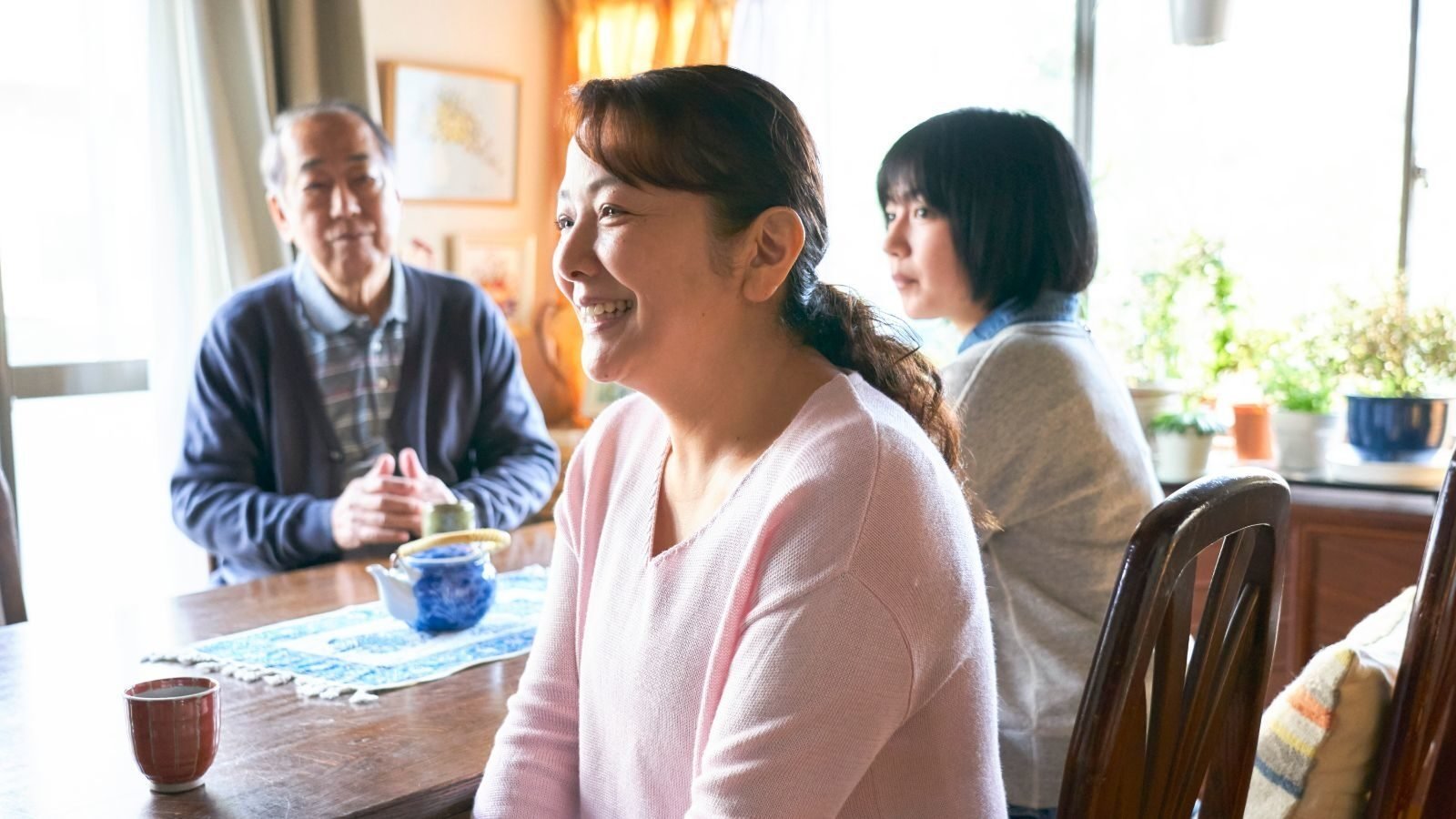 Lying to Mom (2018)