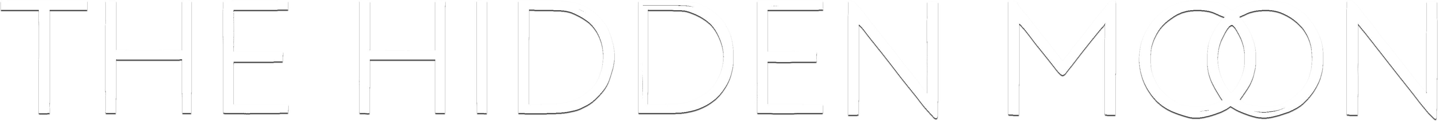 The Hidden Moon Logo