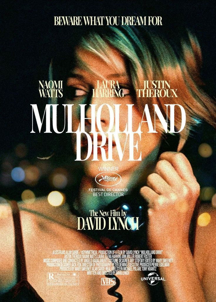 Mulholland Drive