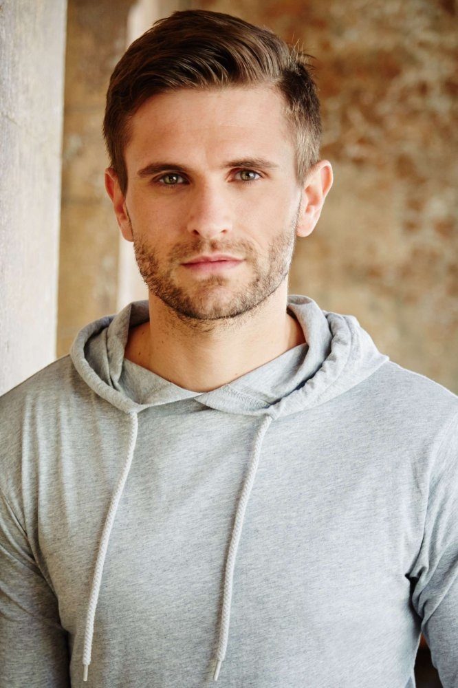 et billede af Caleb Alloway