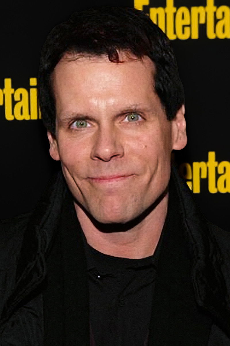 et billede af John Norris