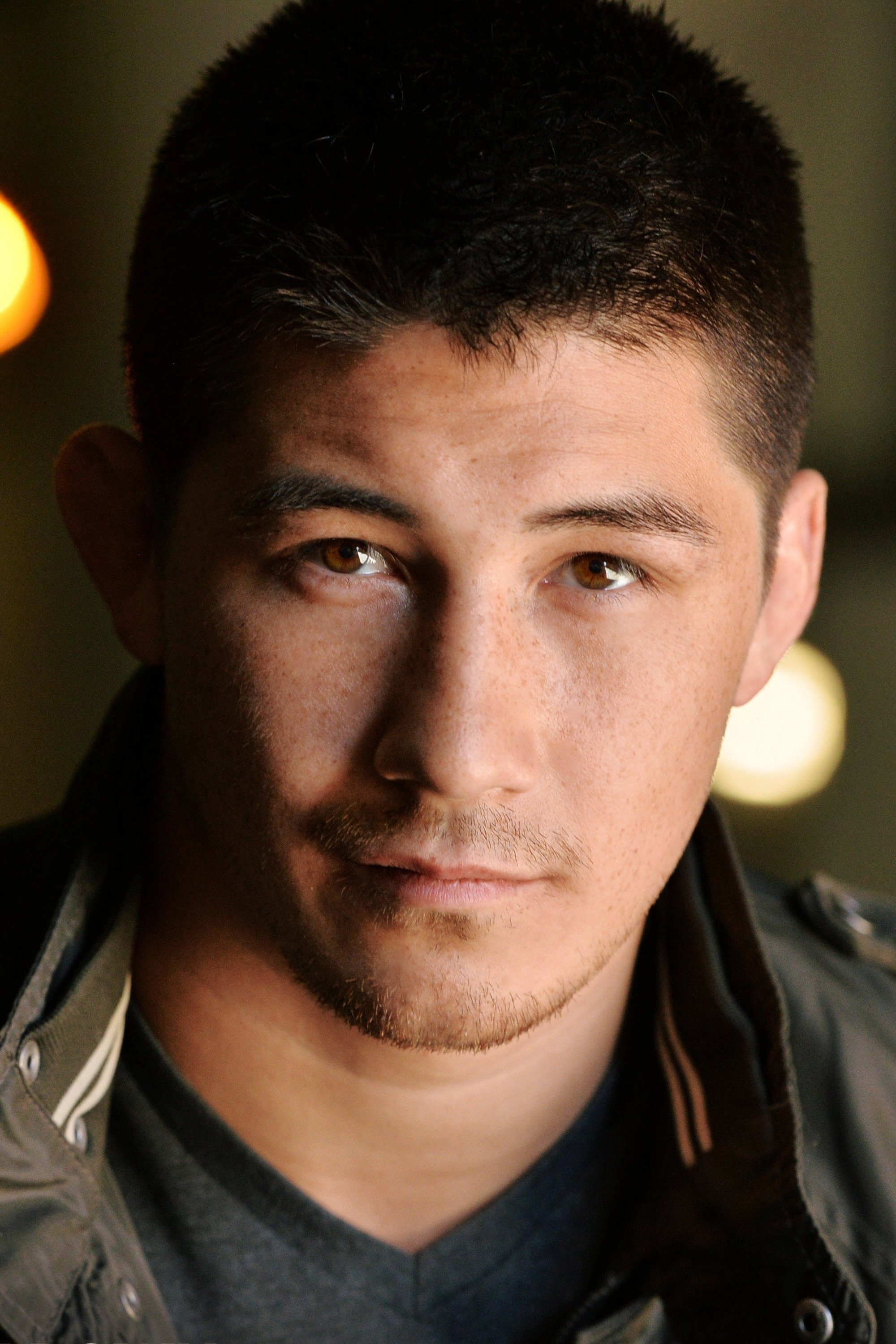 et billede af Steven John Brown