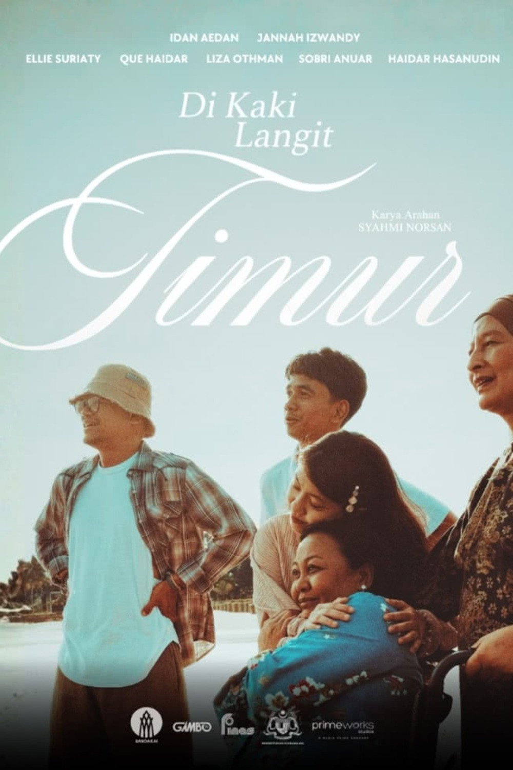 Di Kaki Langit Timur
