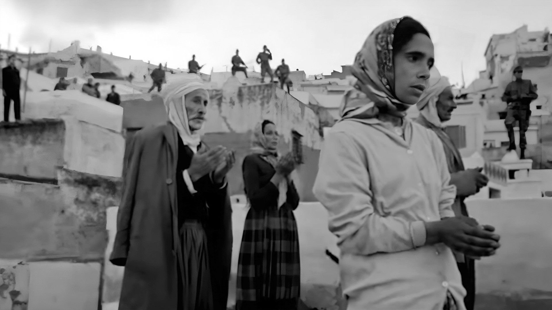 Five Directors On The Battle of Algiers (2004)