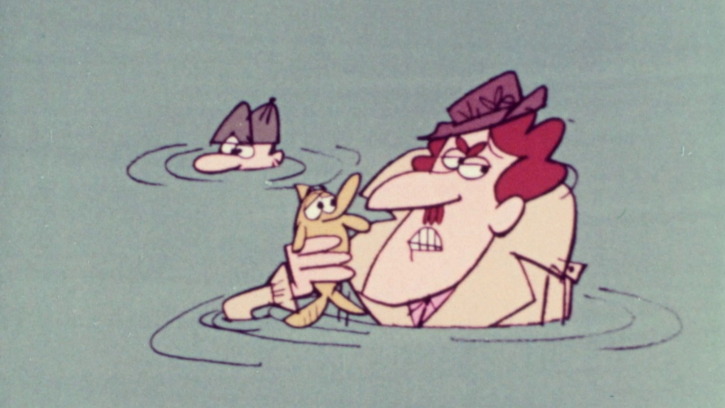 Big Game Fishing (1968)