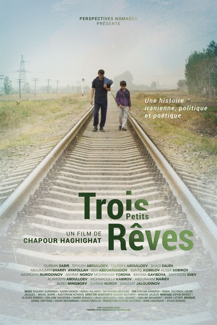 Trois petits rêves streaming