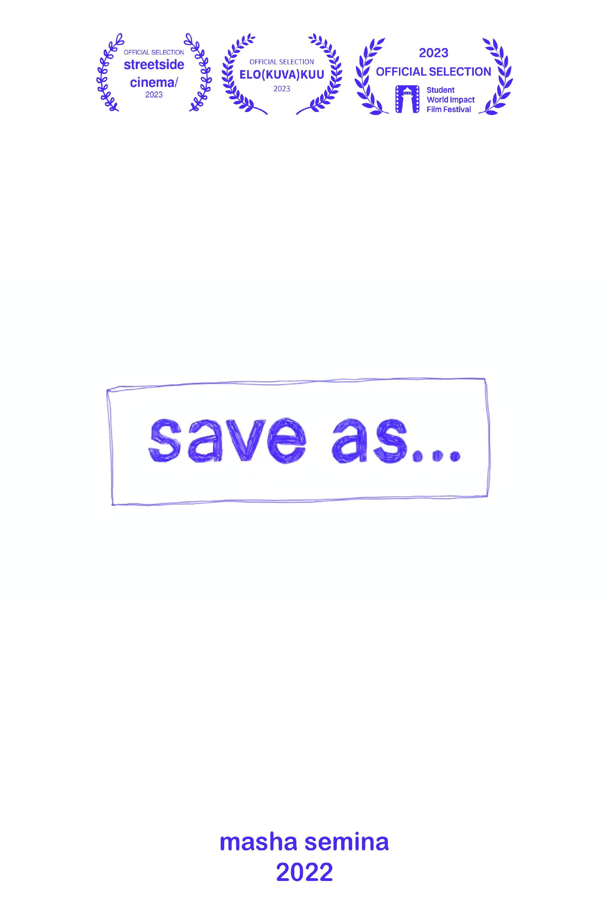 Save As...