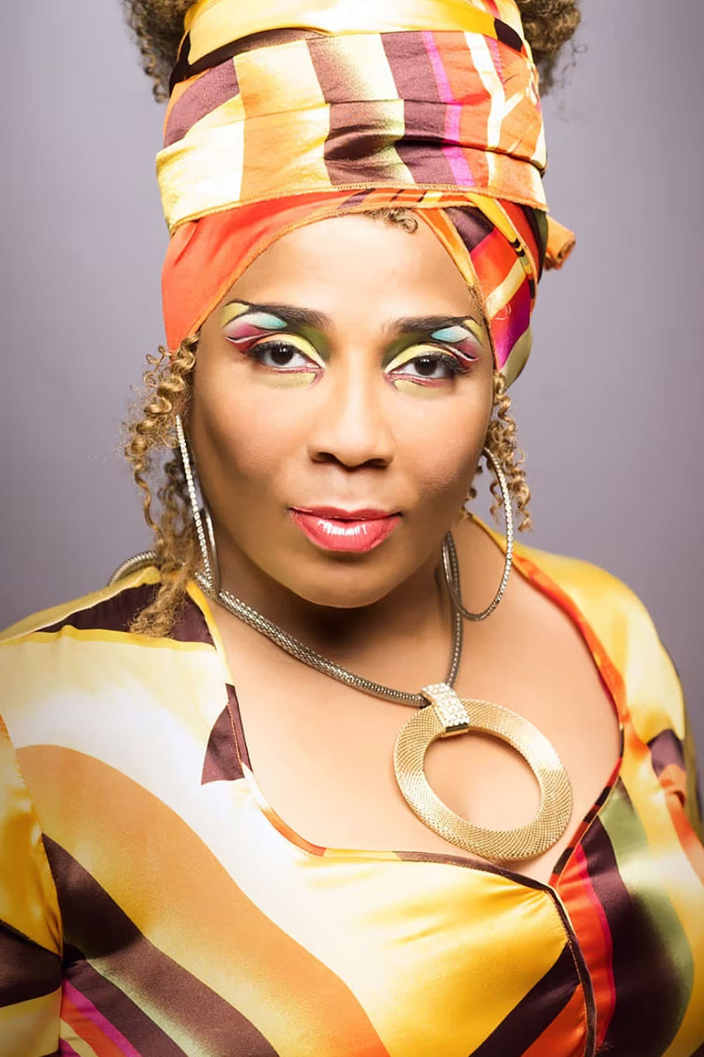 et billede af Michelle Sweeney