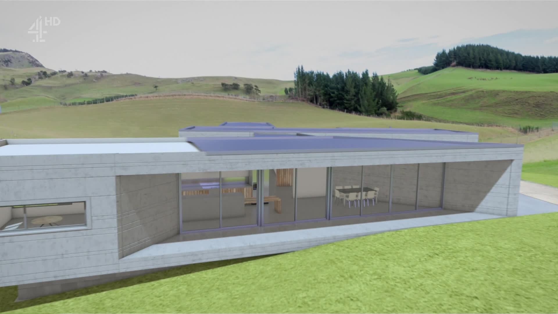 Thumbnail for Concrete Farmhouse Season 1 Episode 1