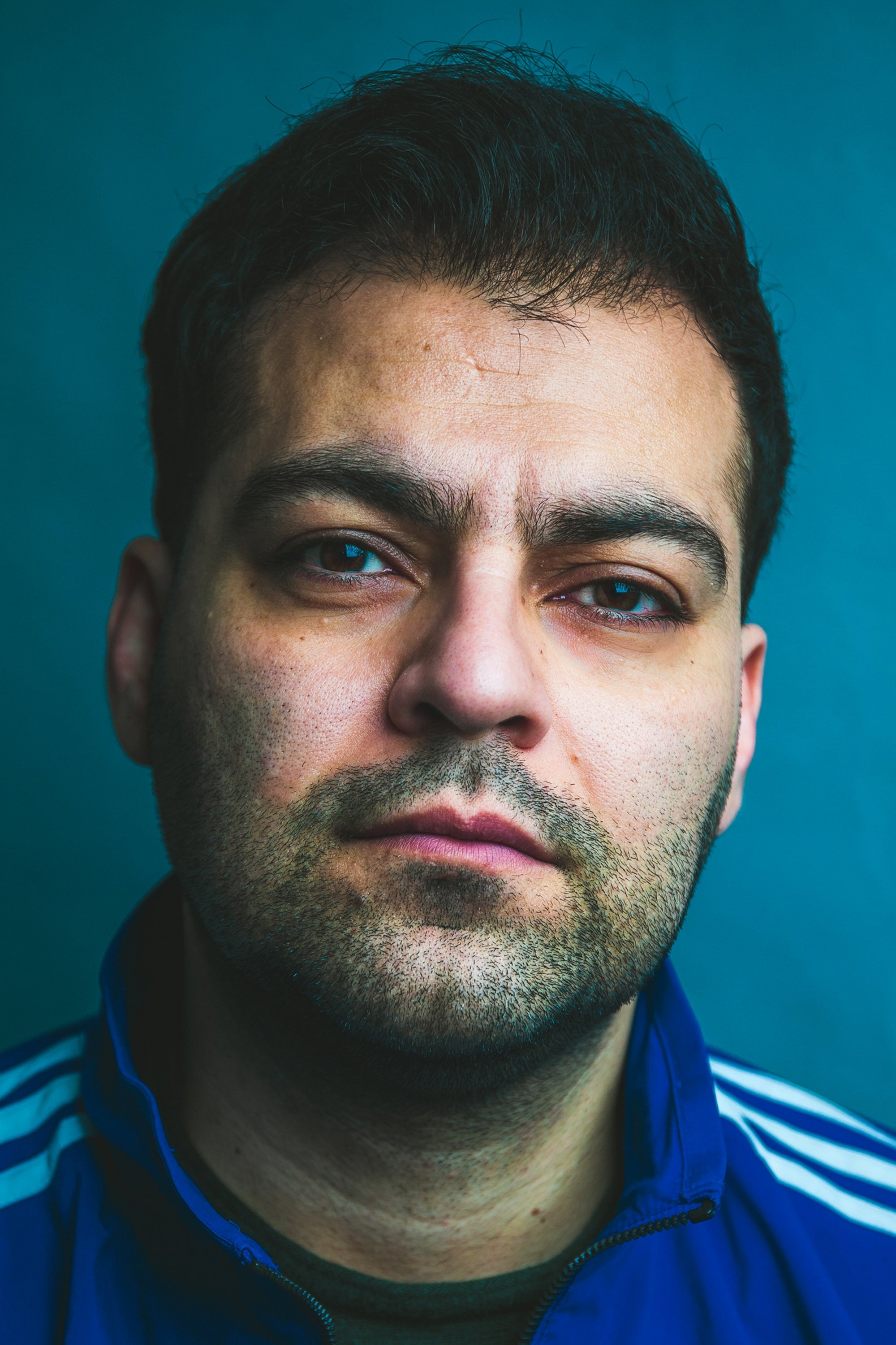 et billede af Zanyar Mohammadi