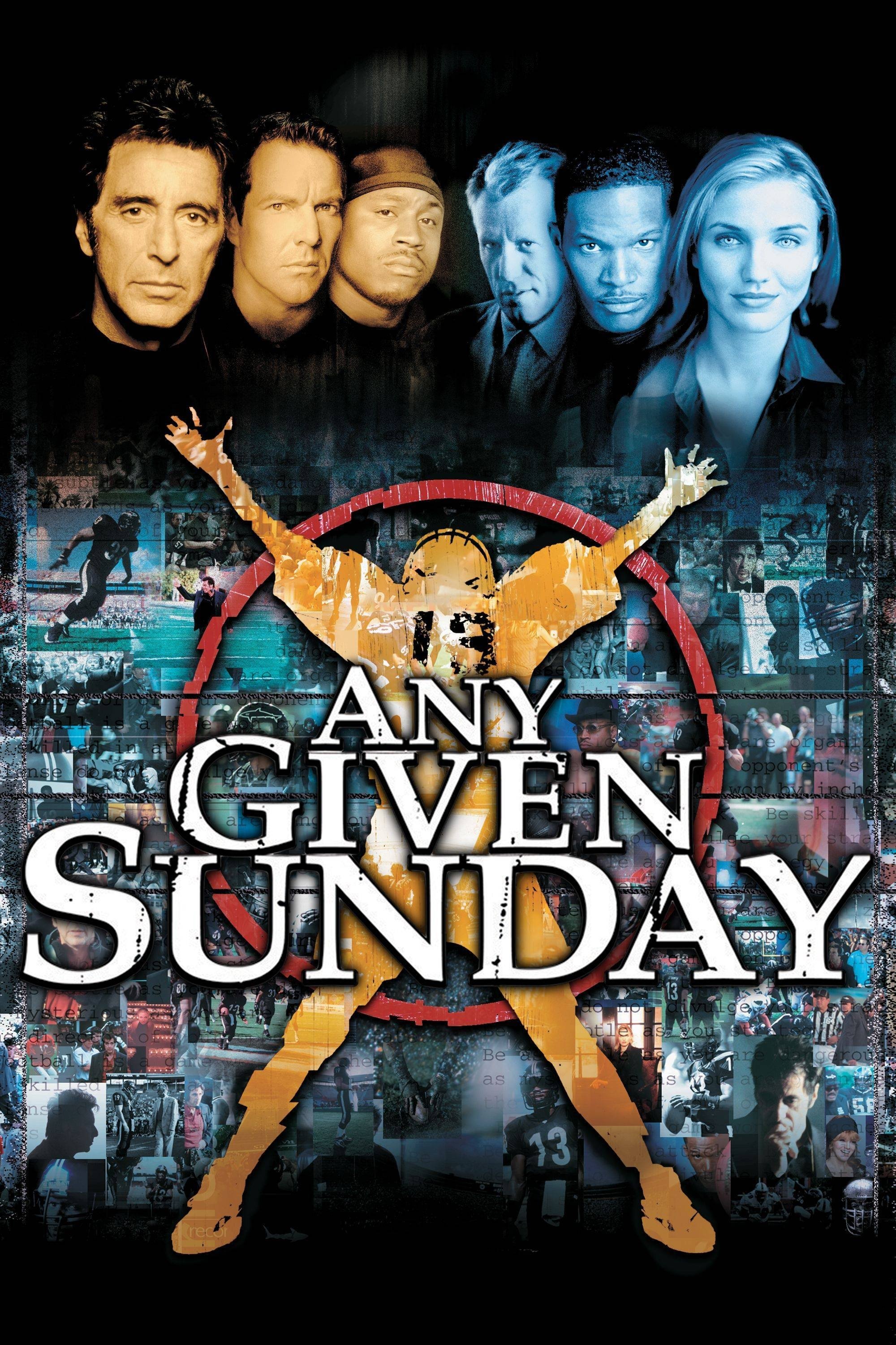 Any Given Sunday