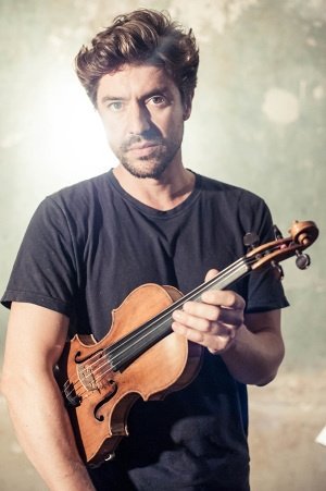 et billede af Phil Grannel