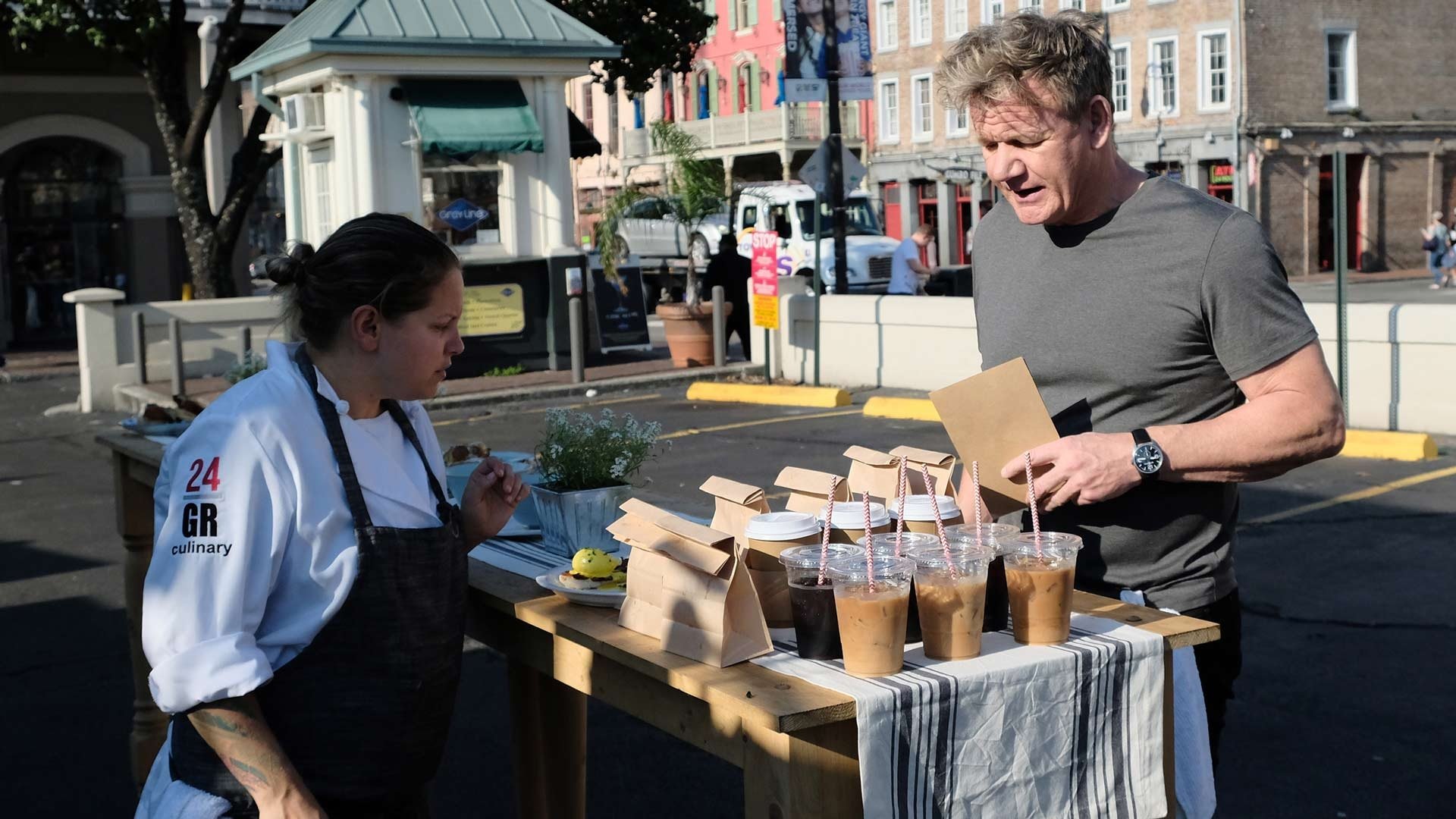 Gordon Ramsay's 24 Hours to Hell and Back