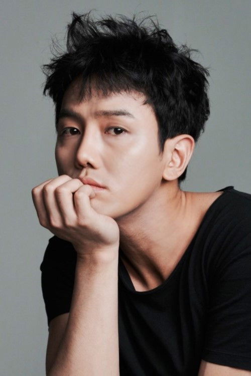 et billede af Hong Jeong-ho