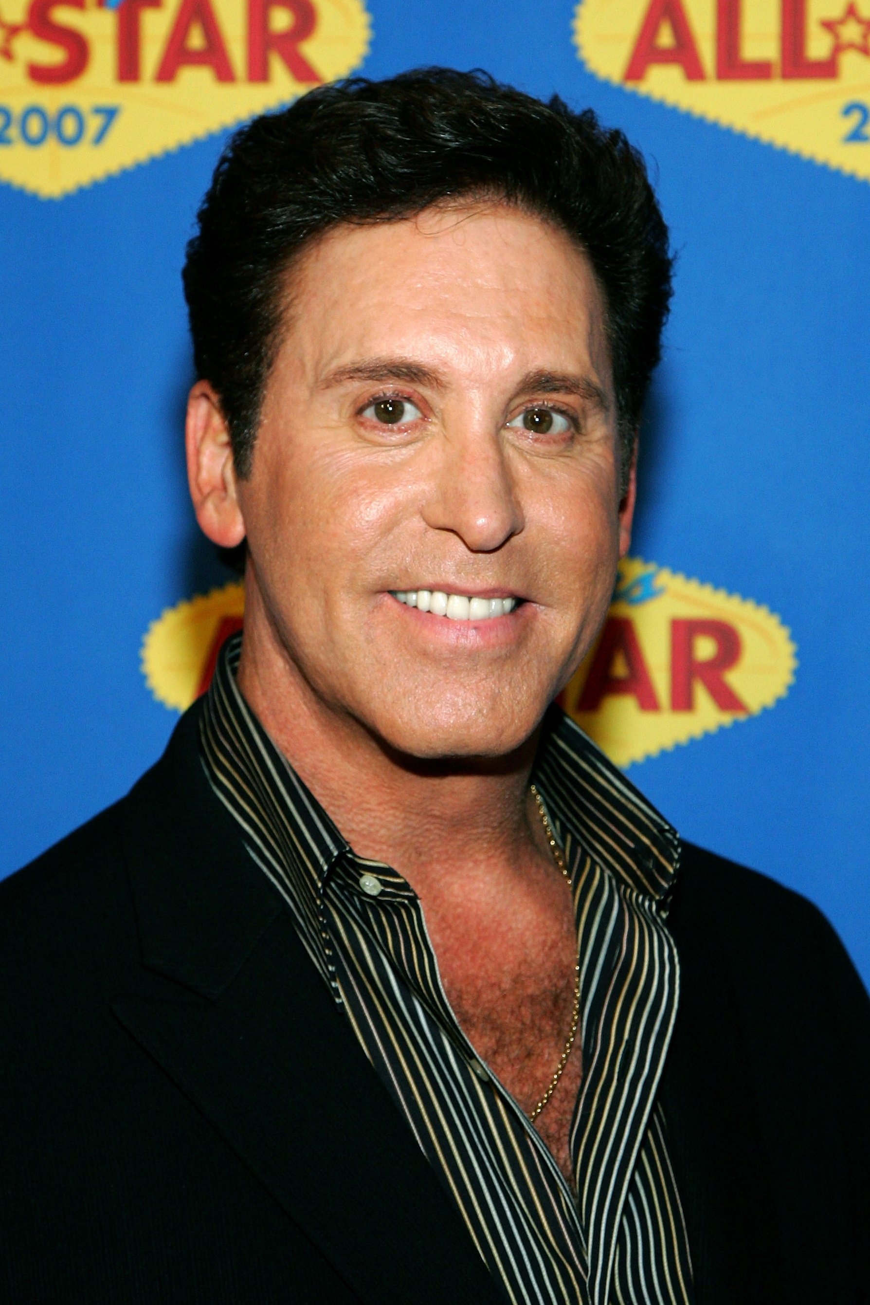 et billede af Danny Gans