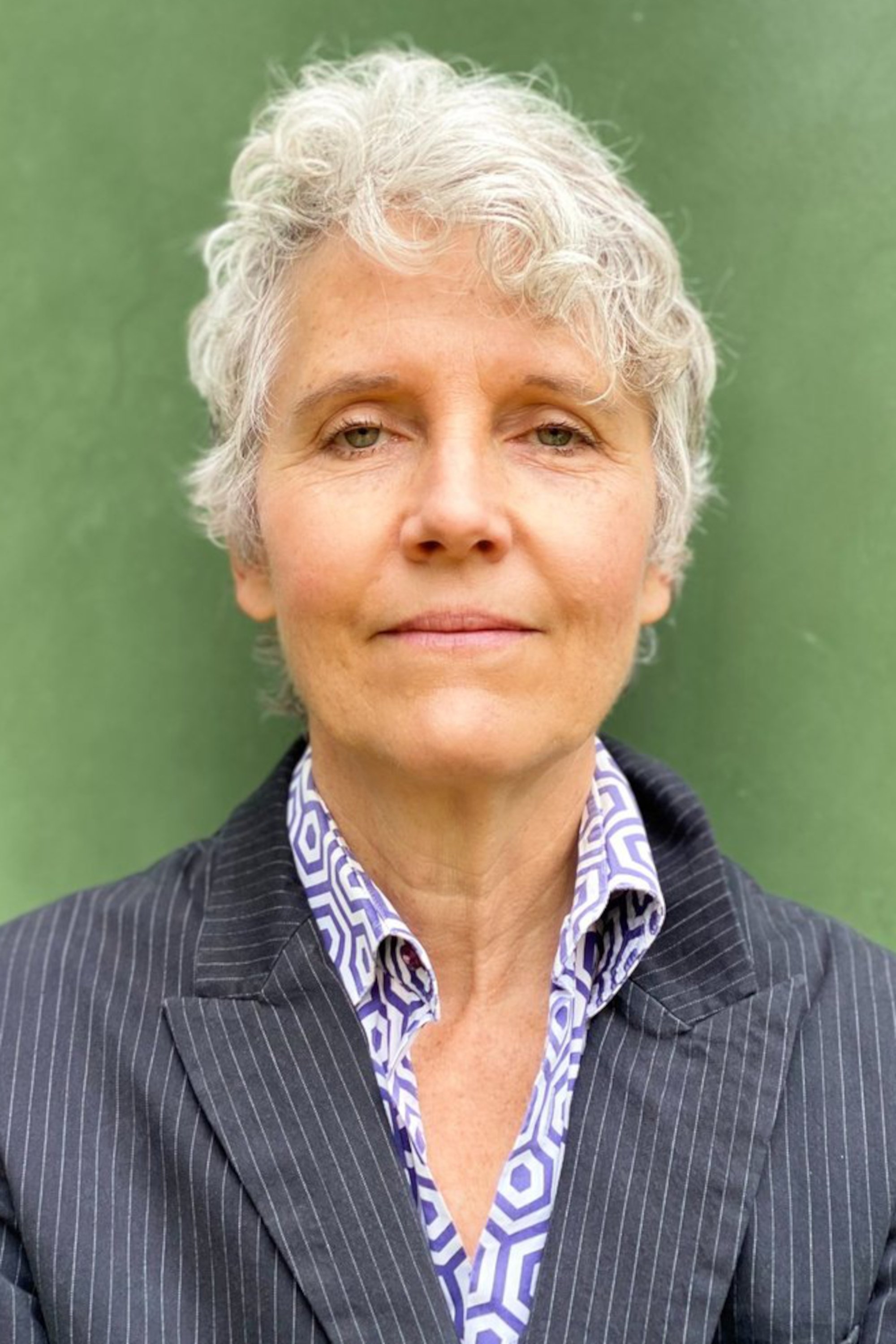 et billede af Suzanne Buirgy