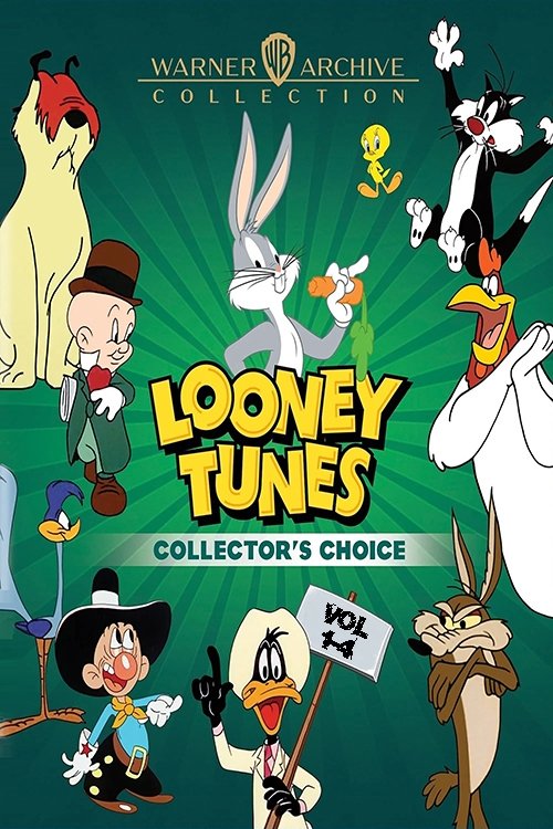 EN - Looney Tunes Collectors Choice Coll: V1-4