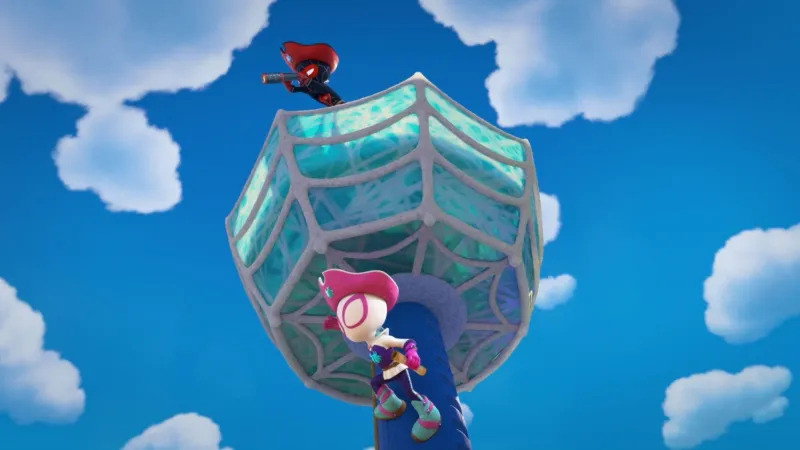Spidey Pirate Ship