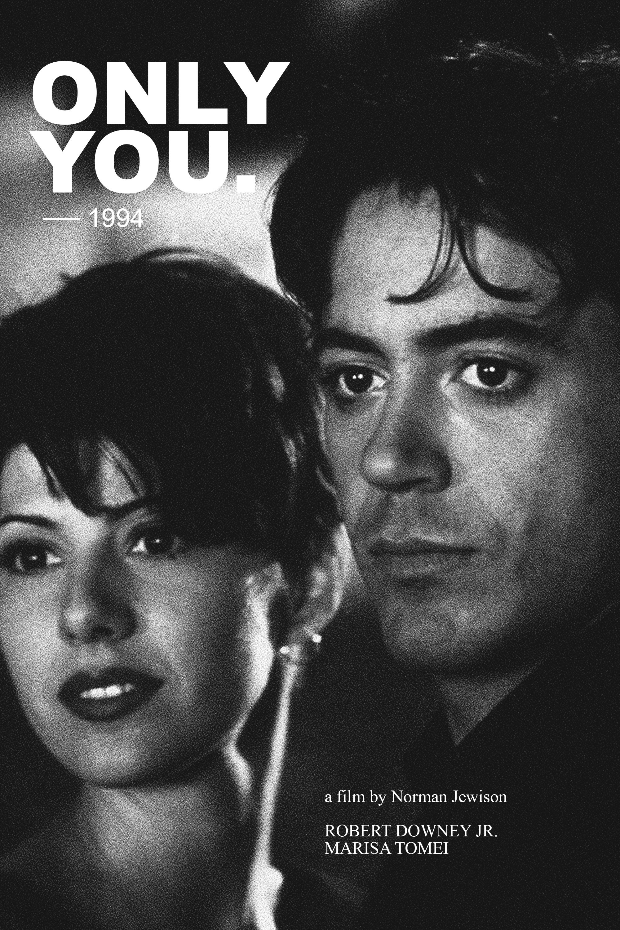 Only You 1994 Posters The Movie Database TMDB