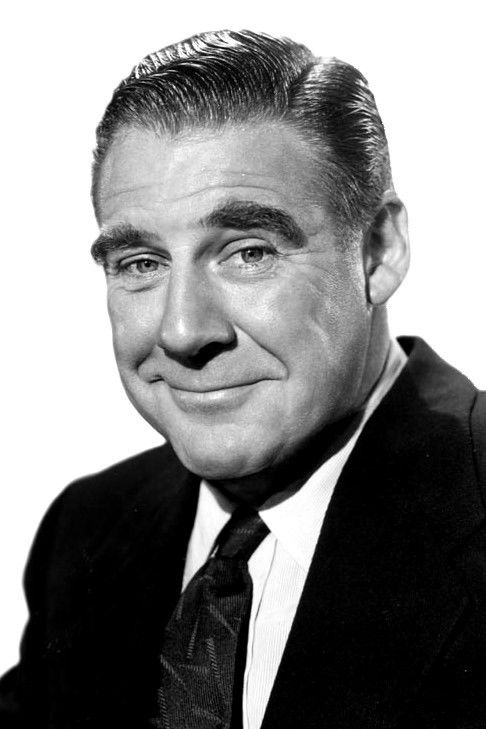 et billede af Paul Douglas