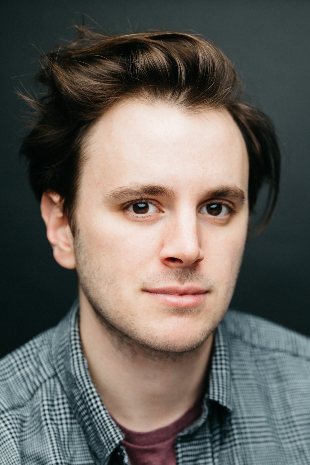 et billede af Michael Goldsmith