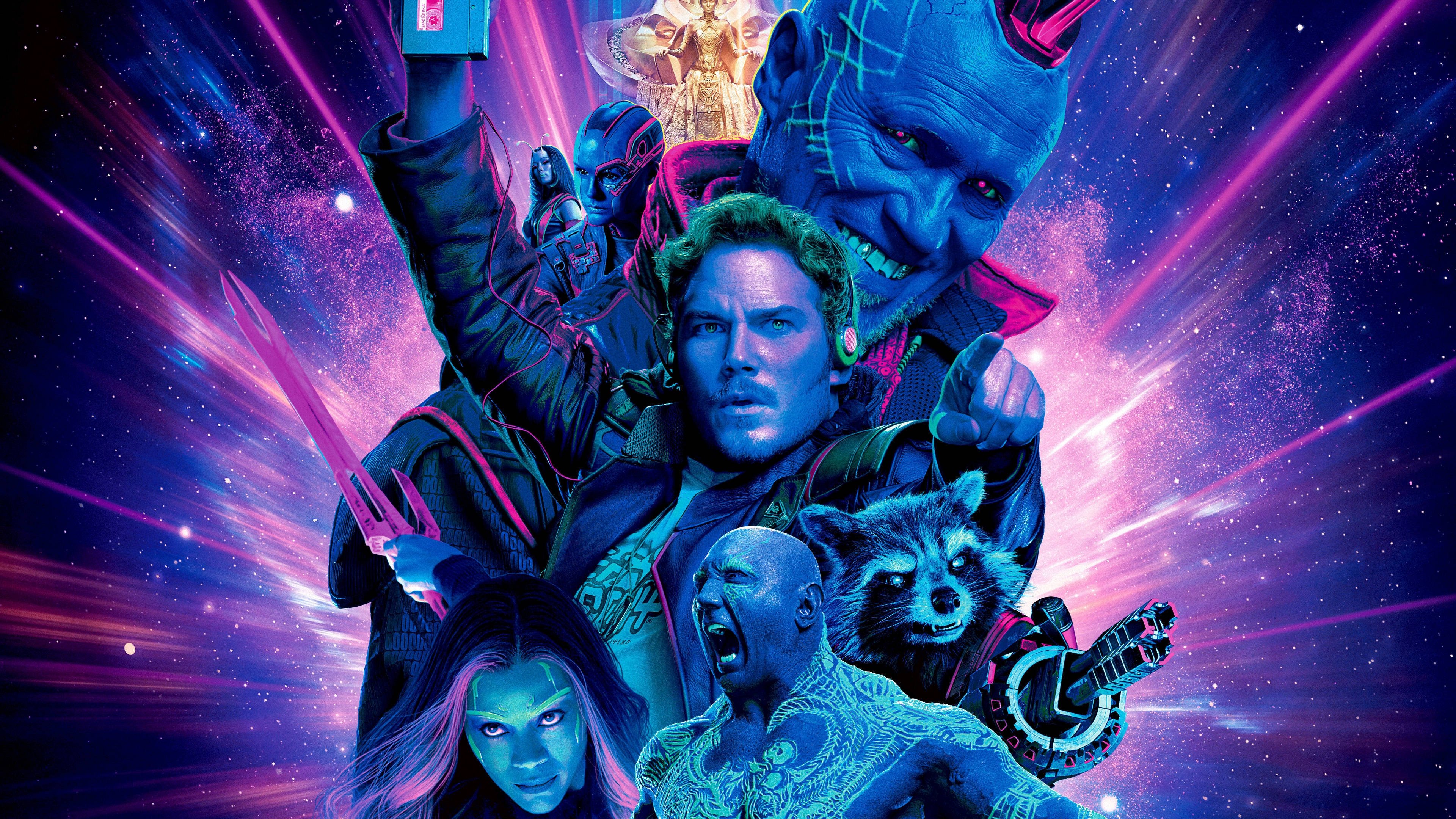 Guardians of the Galaxy Vol. 2 (2017)