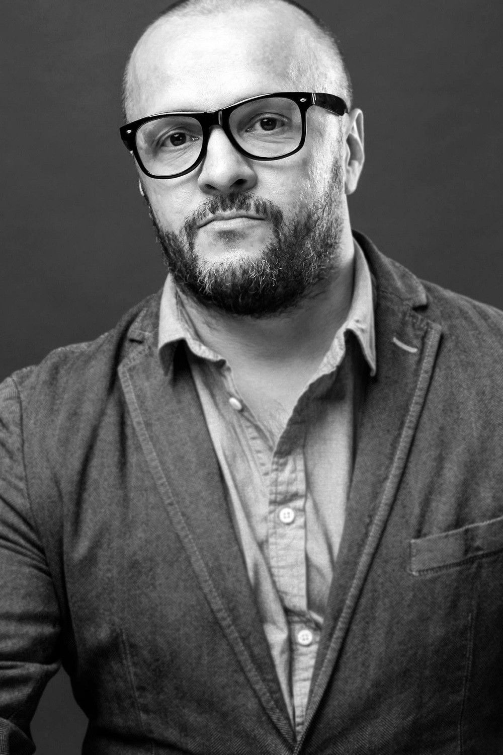 et billede af Igor Tikhomirov