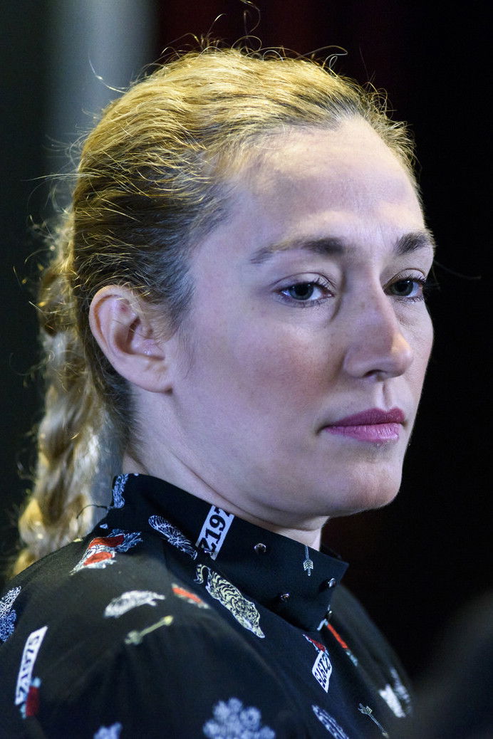 et billede af Dimitra Kouza