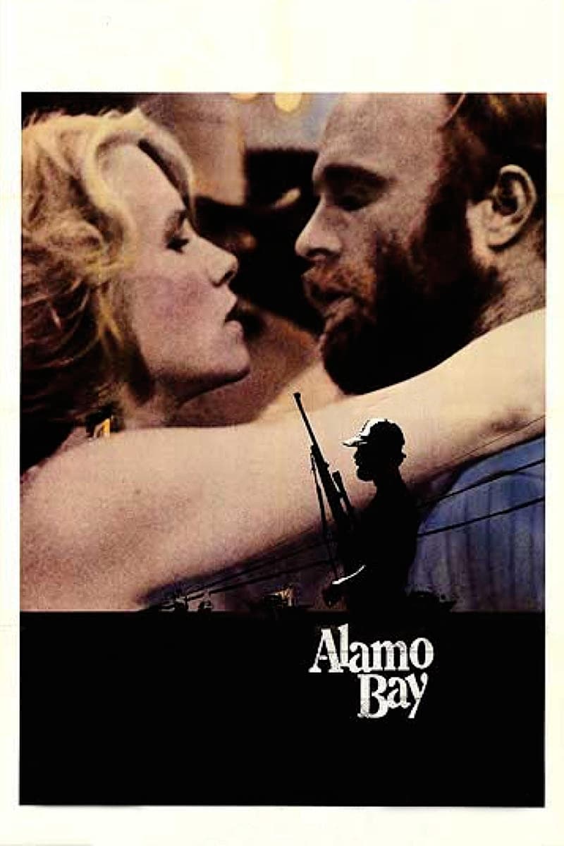 Affiche du film Alamo Bay 26743