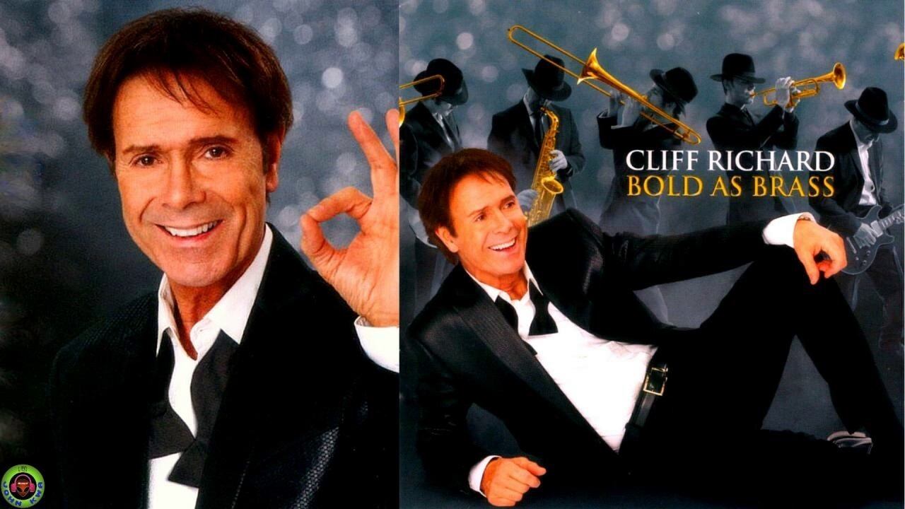 Cliff Richard: Bold As Brass (2010)