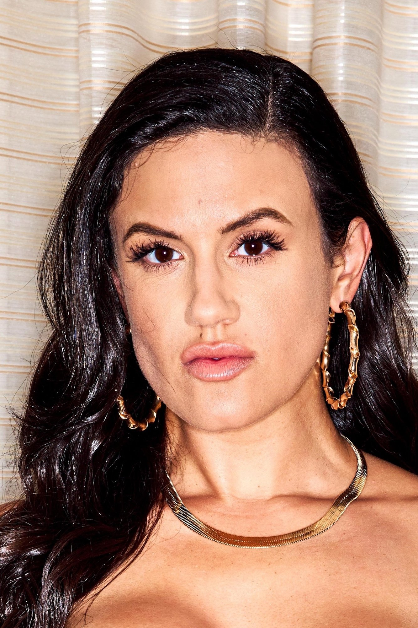 et billede af Penny Barber