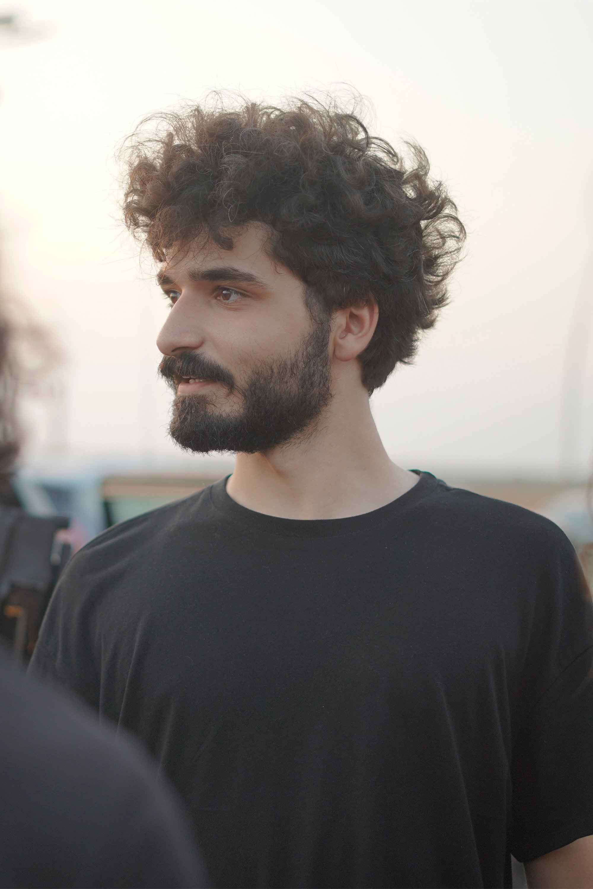 Karim Nasr | Assistant Director
