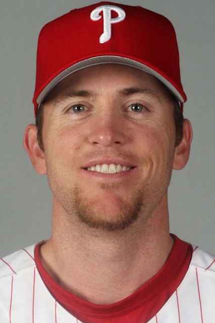 et billede af Brad Lidge