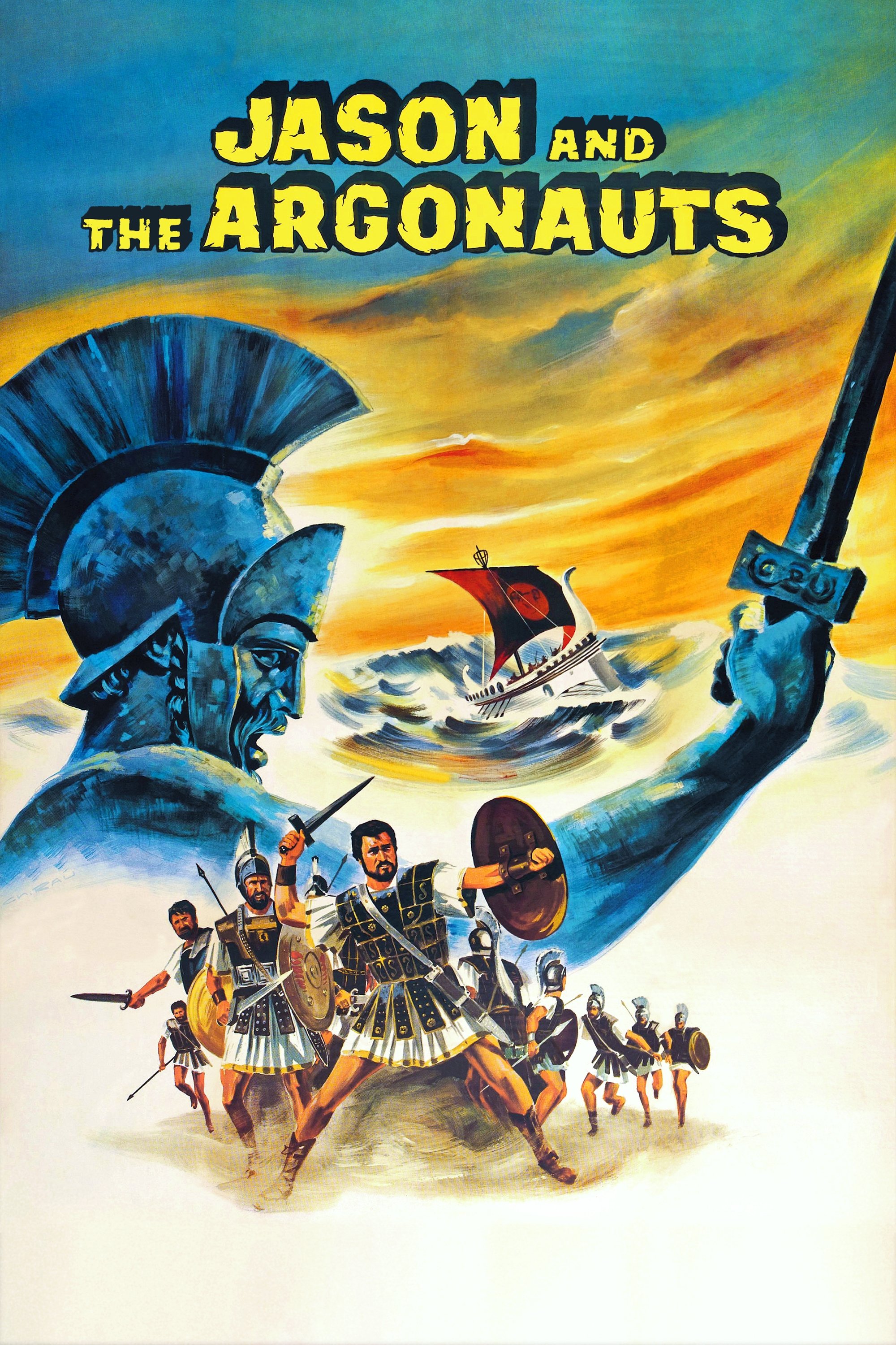 Jason and the Argonauts